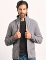 Heren Fleece Vest Promodoro 7971